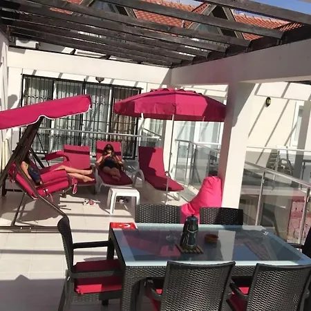 Fethiye, Hisaronu Olivia דירה Kırklareli