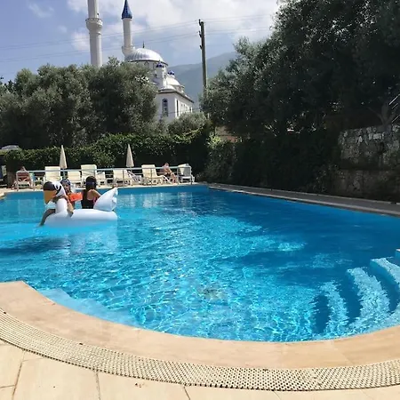 Fethiye, Hisaronu Olivia דירה