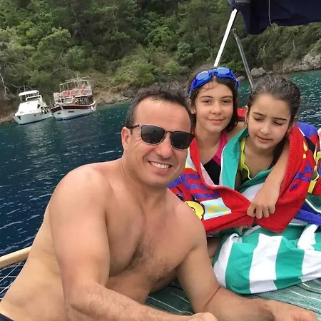 דירה Fethiye, Hisaronu Olivia Kırklareli